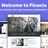 Finacia - Finance & Business WordPress Theme icon