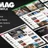 Flex Mag – Responsive Wordpress News Theme icon