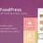 Foodpress – Restaurant Menu & Reservation Plugin icon