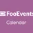 FooEvents Calendar icon