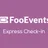 FooEvents Express Check-in icon