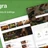 Foogra - Restaurants Directory & Listings WordPress Theme icon