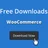 Free Downloads WooCommerce Pro icon