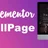 Fullpage for Elementor icon