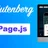 FullPage for Gutenberg icon