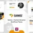 Gainioz - Charity & Donation WordPress Theme icon