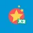 Gamipress -  Points Multiplier icon