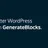 GenerateBlocks Pro icon