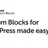 Genesis Blocks Pro icon