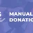 Give Manual Donations icon