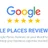 Google Places Reviews Pro icon