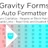 Gravity Forms Auto Formatter icon