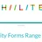 Gravity Forms Range Slider icon