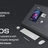 Gridos - Creative Personal Portfolio WordPress Theme icon