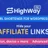 HighWayPro - URL Shortener & Link Cloaker for WordPress icon