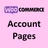 Hulk Account Pages for WooCommerce icon