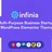Infinia - Multipurpose Business Startup WordPress Elementor Theme icon