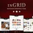 Ingrid – Responsive Multi-Purpose Wordpress Theme icon