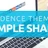 Kadence Simple Share icon