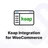 Keap Integration for WooCommerce icon