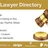 Lawyer Directory icon