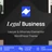 Legal Business - Attorney & Lawyer WordPress Theme icon
