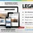 Legatus – Responsive News Magazine Theme icon