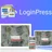 Loginpress - Hide Login icon