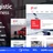 Logistic Business - Transport & Trucking Logistics WordPress Theme icon