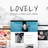 Lovely – Elegant & Simple Blog Theme icon