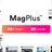 Magplus – Blog & Magazine Wordpress Theme icon