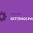 Meta Box Settings Page icon