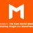 Monarch – The Best Social Media Sharing Plugin For Wordpress icon