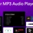 MP3 Audio Player by Sonaar icon