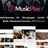 Musicplay – Music & Dj Responsive Wordpress Theme icon