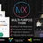Mx – Responsive Multi-Purpose Wordpress Theme icon
