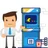 myCred Pacman Arcade Game icon