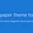 Newspaper Theme for AMP icon