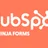 Ninja Forms - HubSpot icon