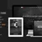 North – One Page Parallax Wordpress Theme icon