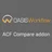 Oasis Workflow ACF Compare icon