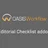Oasis Workflow Editorial Checklist icon