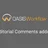 Oasis Workflow Editorial Comments icon