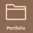 Oceanwp – Portfolio icon