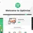 Optimize – Seo Digital Marketing Social Media Theme icon