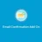 Paid Memberships Pro – Email Confirmation Add On icon