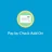Paid Memberships Pro – Pay By Check Add On icon