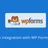 Pinterest for AMP icon