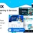 Poolax – Pool Cleaning & Services WordPress Theme icon