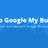 Post to Google My Business Premium icon